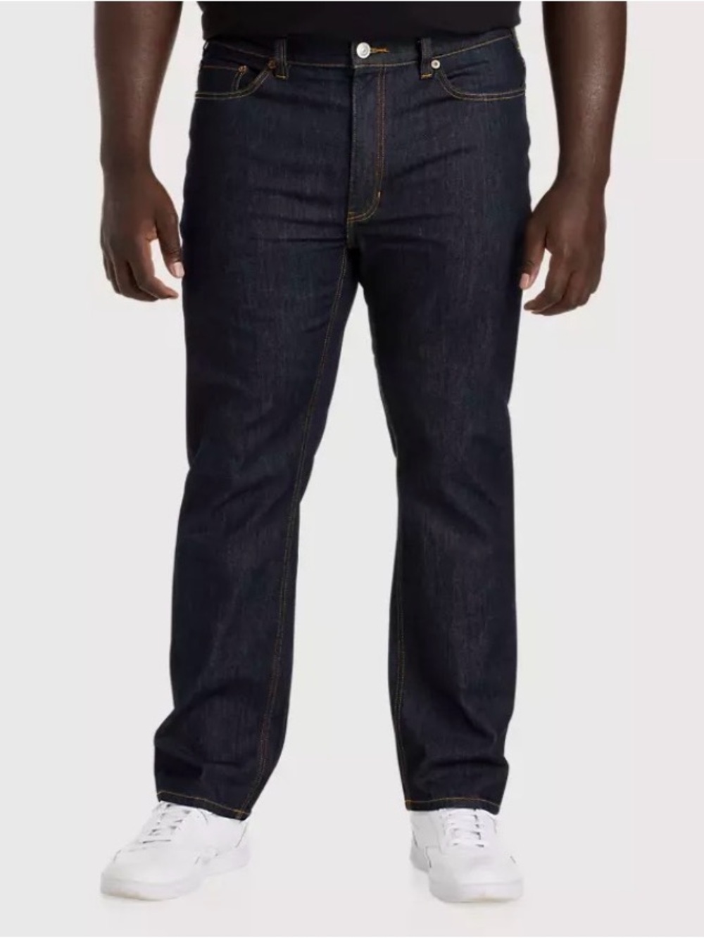 True Nation Athletic Fit Men's Straight-Leg Jeans, 44x30